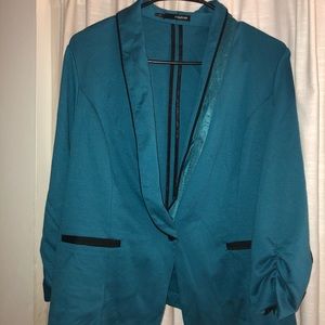 Maurice’s blazer